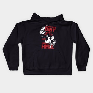 Older Than Dirt Kids Hoodie